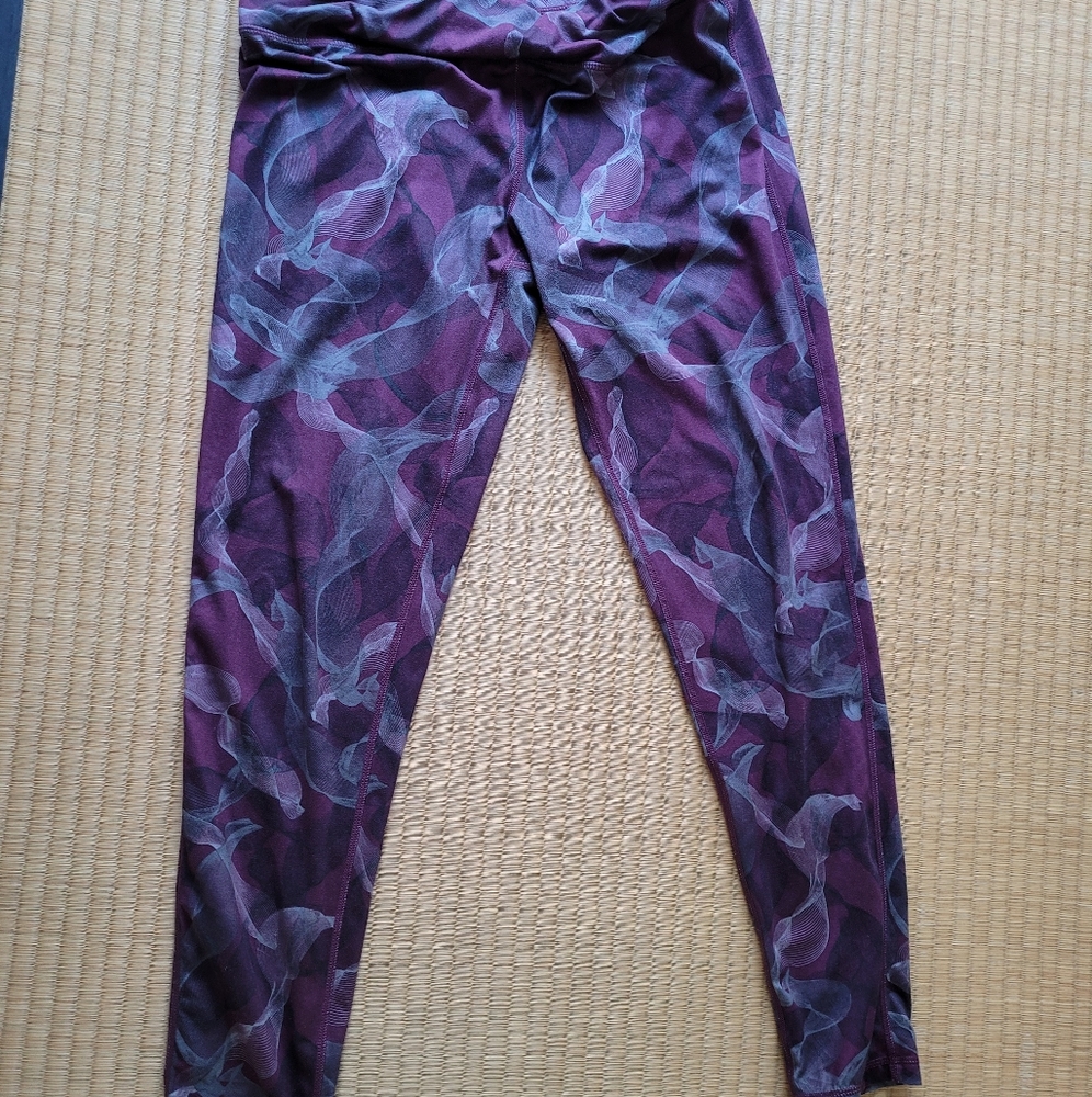 Sweaty Betty Contour leggings size L (MINT!)